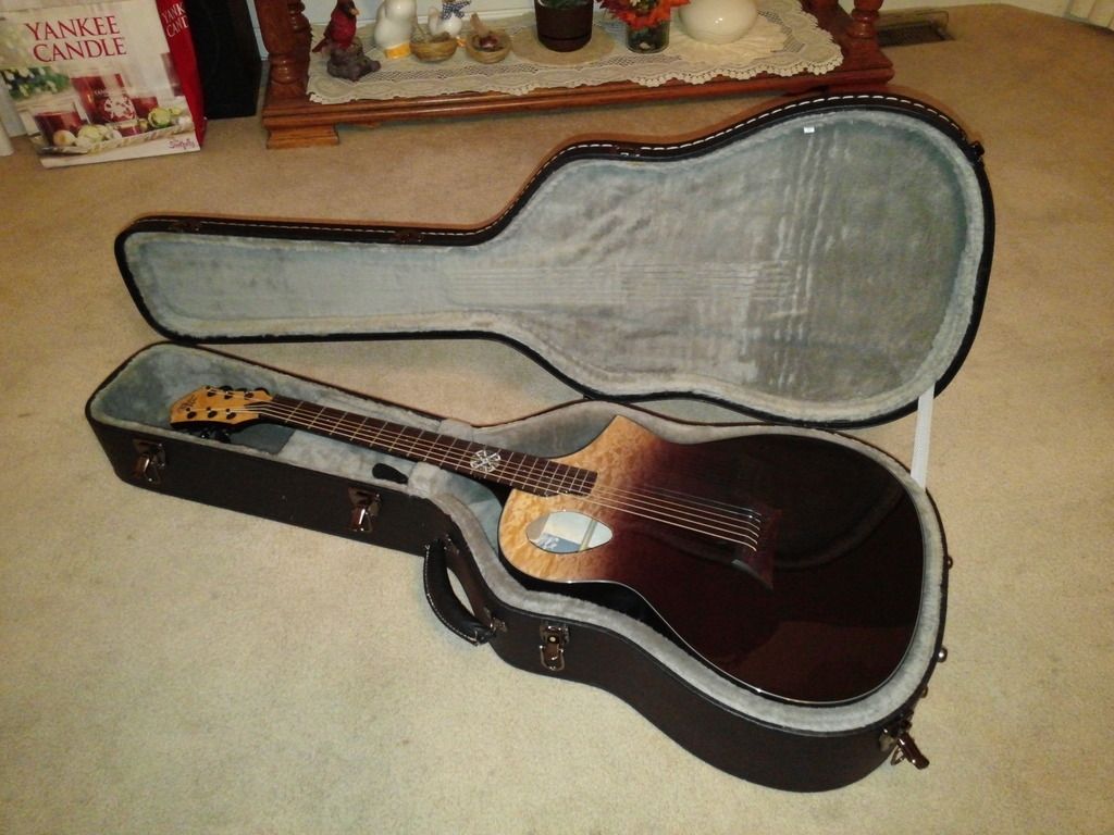 NGD Almost. The Acoustic Guitar Forum